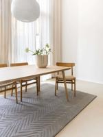 Ferreira de Sa - Griffin Eco Concrete - 170x240 cm Vloerkleed