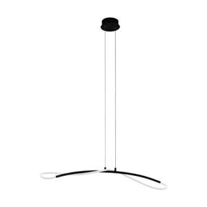 EGLO Egidonella Hanglamp - LED - 90 cm - Zwart