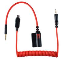 Triggertrap Smartphone Afstandsbed. met UC1 kabel voor OLYMP Triggertrap Smartphone Afstandsbed. met UC1 kabel voor OLYMP