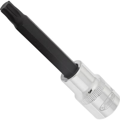 Vigor V2169 Binnen-zesrond (TX) Dopsleutel-bitinzet T 50 1/2 (12.5 mm)