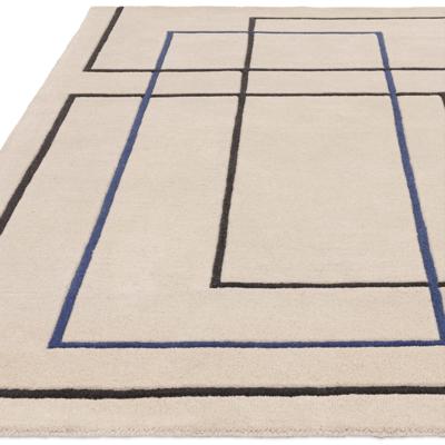Easy Living - Vloerkleed Reef RF19 Outline Blue -