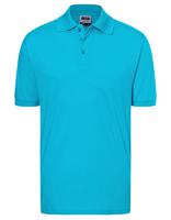 James & Nicholson JN070 Classic Polo - Turquoise - 3XL