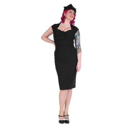 Love Dress Black-XXXL Love Dress Black-XXXL