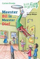 Meester Bil is ... Meester Dief (Hardback)