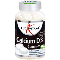 Lucovitaal Calcium D3 Gummies - thumbnail