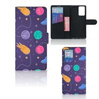 Xiaomi Redmi Note 10 Pro | Wallet Case | met Pasjes | Space