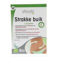 Physalis Strakke Buik + 45Tabletten