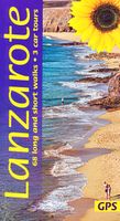 Wandelgids Lanzarote | Sunflower books