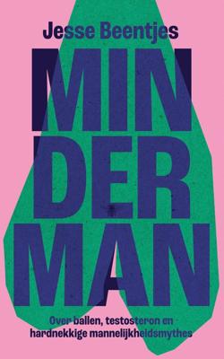 Minderman (Paperback)