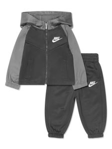 Nike Kids survêtement à logo brodé Lifestyle Essential - Gris