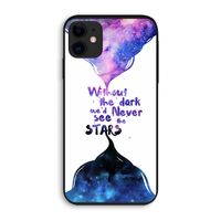 Stars quote: iPhone 11 Biologisch afbreekbaar hoesje