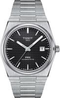 Tissot Bandschakels PRX / T613046518 / T605046447 / T1374071105100A - Roestvrij staal - (1 stuk)