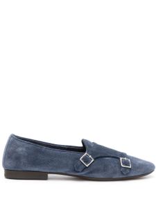 Henderson Baracco chaussons à détail de boucle oversize - Bleu