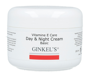 Ginkel&apos;s Vitamine E Dag en Nacht Basis Crème