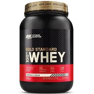 Optimum Nutrition Gold Standard 100% Whey Poeder