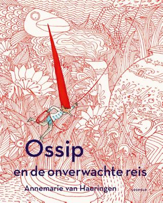Ossip en de onverwachte reis (Hardback)