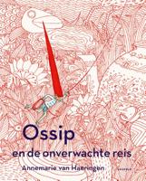 Ossip en de onverwachte reis (Hardback)