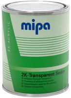 Mipa zelfklevende onderkant "transparent sealer" 2k-transparent-sealer 1l