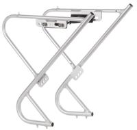 Massload lowrider alu cl-879f, mat-zilver
