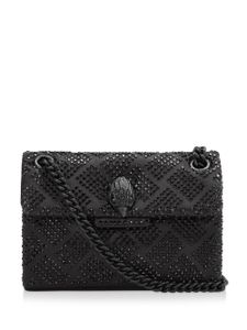 Kurt Geiger London mini sac Kensington à ornement en cristal - Noir