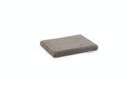 Beeztees Orthopedisch Benchkussen Ito grijs 78x55x4cm