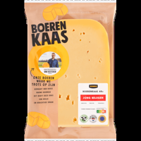 Jumbo Boerenkaas 48+ Jong Belegen ca. 200 g