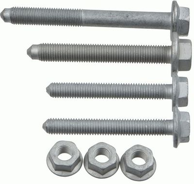 Reparatieset, wielophanging 3839701