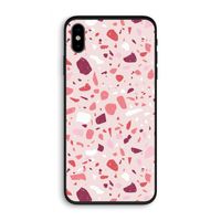 Terrazzo N°15: iPhone XS Biologisch afbreekbaar hoesje