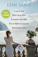 Roman Vijfling Leni Saris 5 in 1 e-book - Leni Saris - ebook - thumbnail