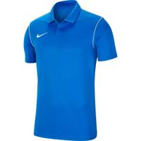 Nike Dri-FIT Park 20 Polo Kids Blauw