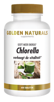 Golden Naturals Chlorella - thumbnail