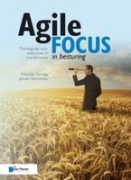 Agile focus in besturing - Jeroen Venneman, Marjolijn Feringa - ebook - thumbnail