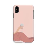 Wine: iPhone X Volledig Geprint Hoesje