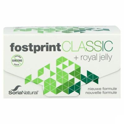 Soria Fost Print Classic Vials 20x15ml Nf