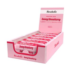 Barebell Protein Bars Inhoud - Smaak Sunny Strawberry