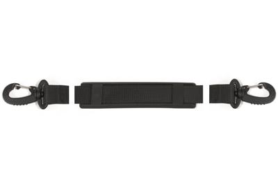 Ortlieb Riem Transportband 150cm - Zwart Ortlieb Riem Transportband 150cm - Zwart