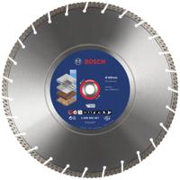 Bosch Accessories 2608900667 EXPERT MultiMaterial Diamanten doorslijpschijf Diameter 400 mm Boordiameter 20 mm, 25.40 mm Steen, Beton, Baksteen 1 stuk(s) - thumbnail