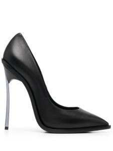 Casadei escarpins Tang 140 mm - Noir