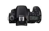 Canon EOS 90D SLR camerabody 32,5 MP CMOS 6960 x 4640 Pixels Zwart - thumbnail