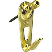 Connex Floreat-Wandhaakje '1' 10St Ms - KY6040012