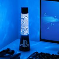 PlayStation Iconen lavalamp