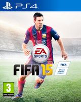 PS4 FIFA 15 - thumbnail