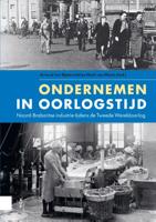 Ondernemen in oorlogstijd (Hardback)
