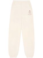 Sporty & Rich pantalon de jogging Crown - Tons neutres