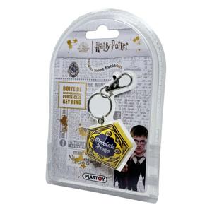 Harry Potter Sleutelhanger Box of Chocolate Frog