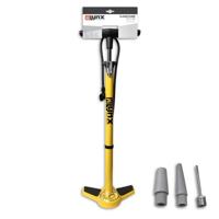 Lynx baanpomp geel groot m/meter cyclone 11b