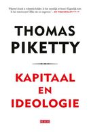 Kapitaal en ideologie - Thomas Piketty - ebook