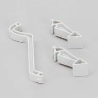 Bruder Onderdeel: beugel en kraansteunen voor bf2426