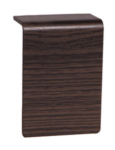Electro Plint koppelstuk Sucupira 80mm