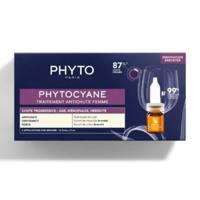 Phyto Phytocyane Chute Progressive Traitement Femme